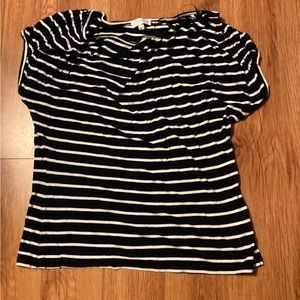 Joseph A. L. Stripped top. Black & white.Great condition.